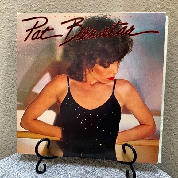 Pat Benatar Crimes of Passion- Vinyl Lp.. - Picture 1 of 4